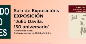 Exposición sobre Julio Dávila