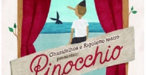 Teatro infantil e familiar: Pinocchio.