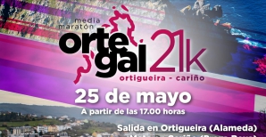 I Medio Maratón Ortegal21k
